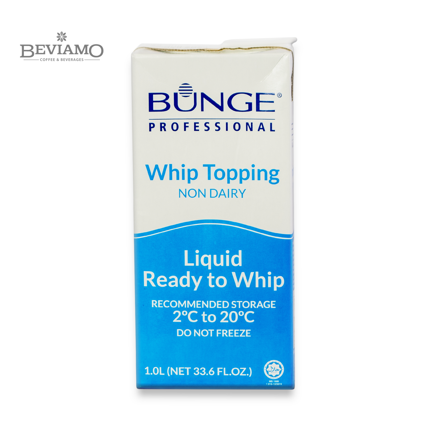 Bunge Whipping Cream 1L