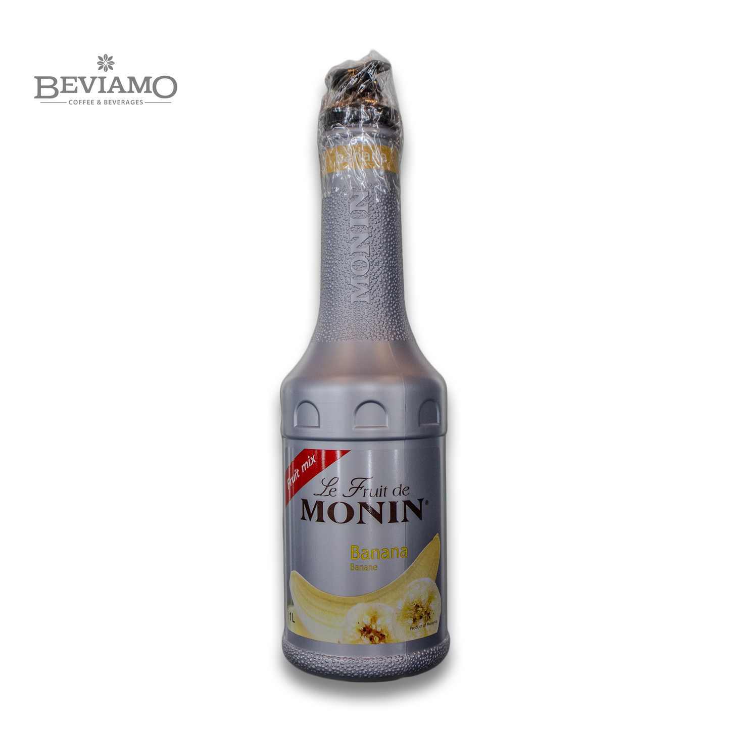 Monin Puree Banana 1L
