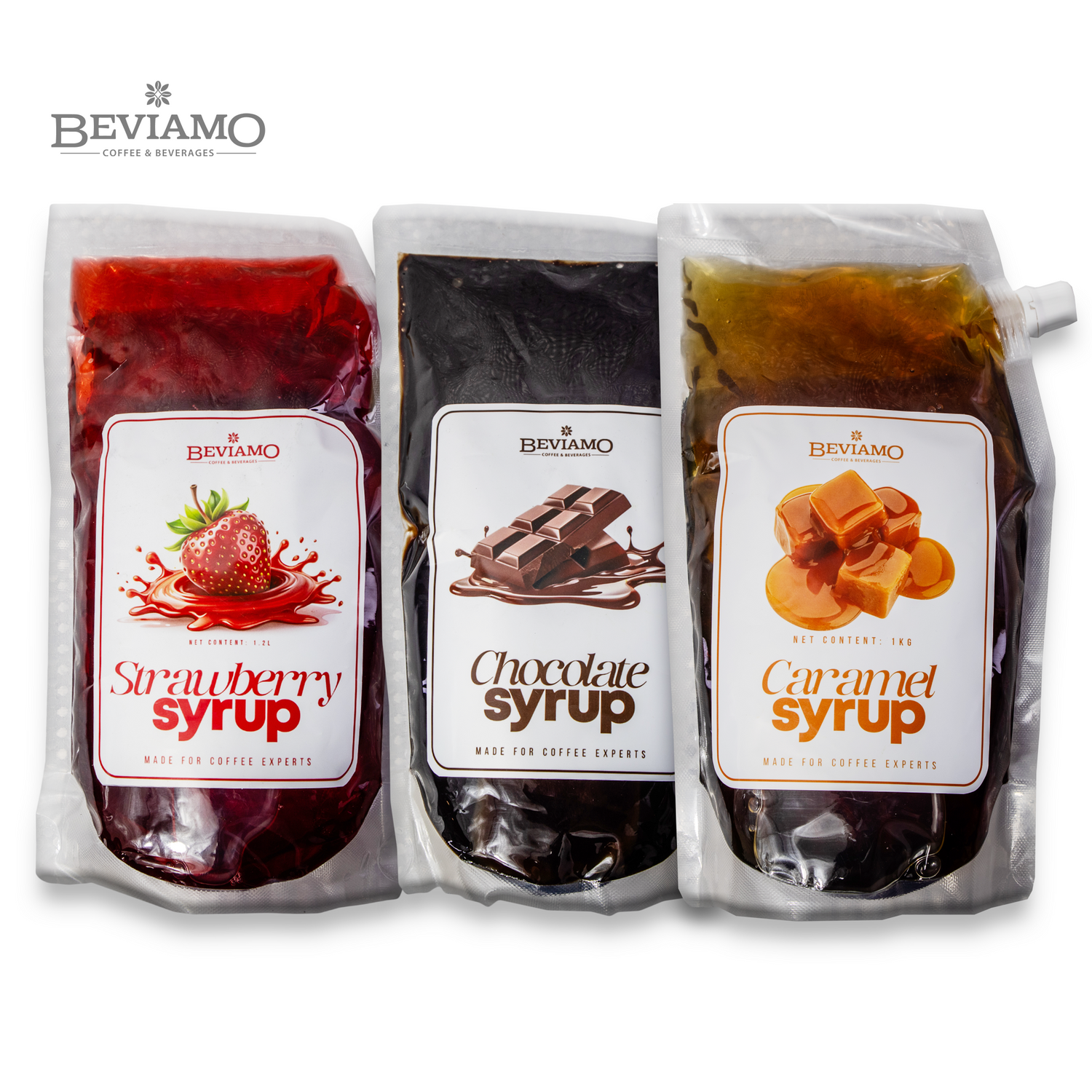 Beviamo Syrups