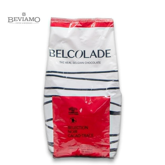 Belcolade Noir Selection Cacao Trace 55%