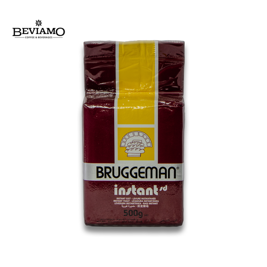 Bruggeman Instant Yeast 500g