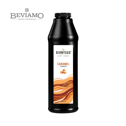 Dionysus Caramel Sauce 800ml