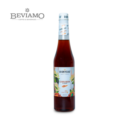 Dionysus Cinnamon Syrup 750ml