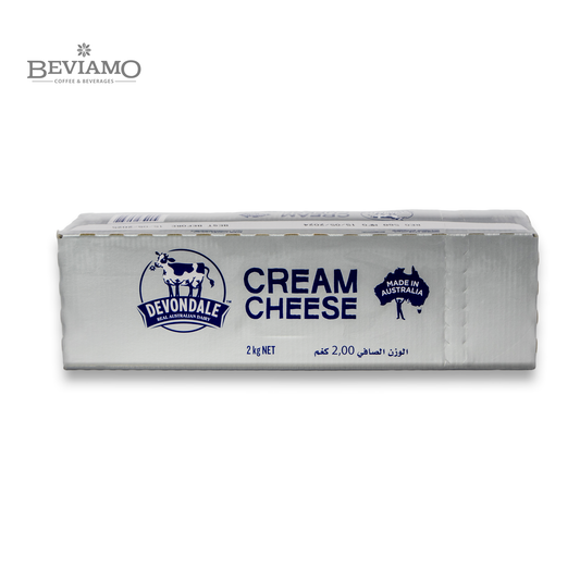 Devondale Cream Cheese 2kg