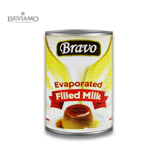 Bravo Evaporated Milk