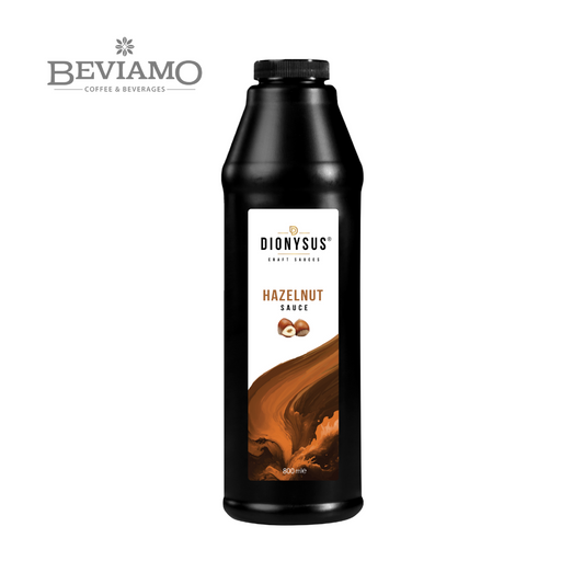 Dionysus Hazelnut Sauce 800ml