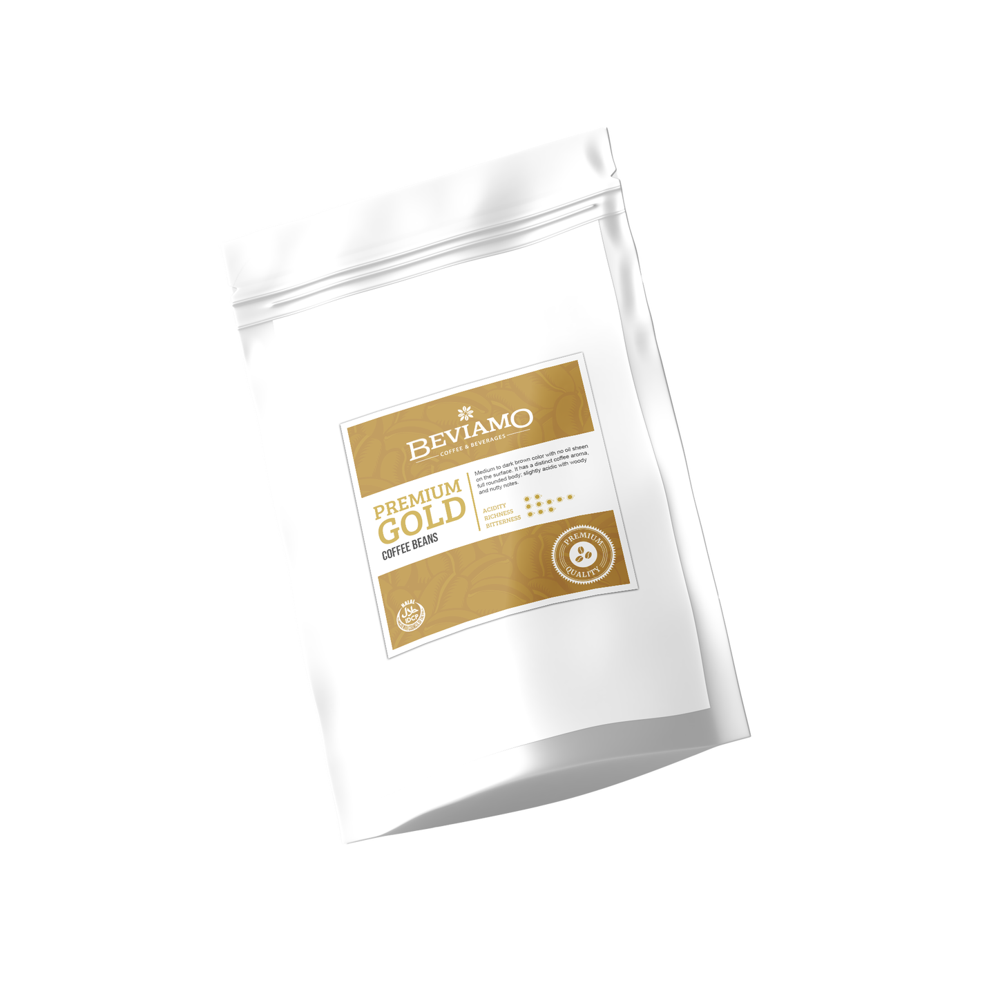 Gold Beans 500g