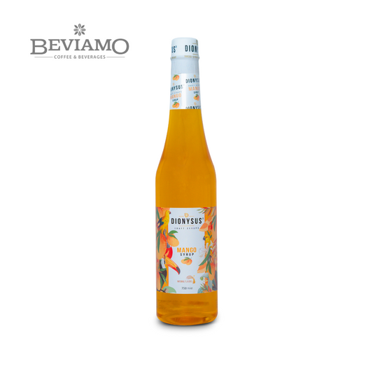 Dionysus Mango Syrup 750ml