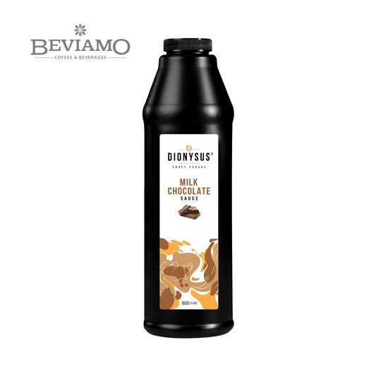 Dionysus Milk Chocolate Sauce 800ml
