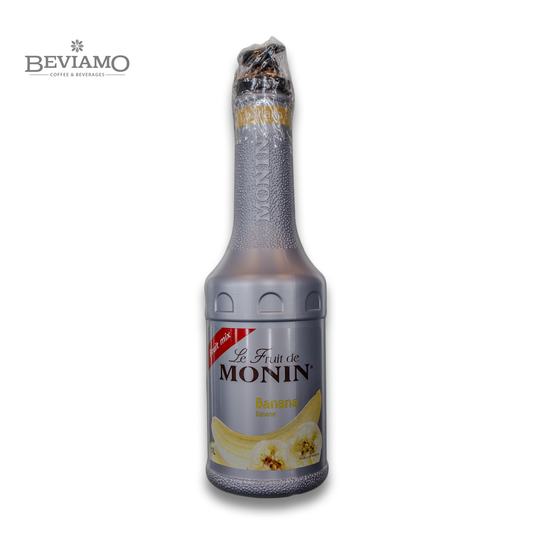 Monin Puree Banana 1L