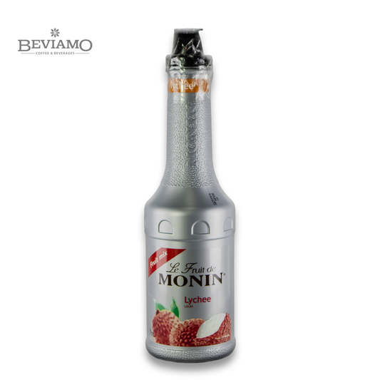 Monin Puree Lychee 1L