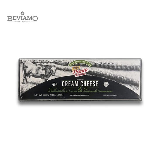 Prairie Farms Cream Cheese