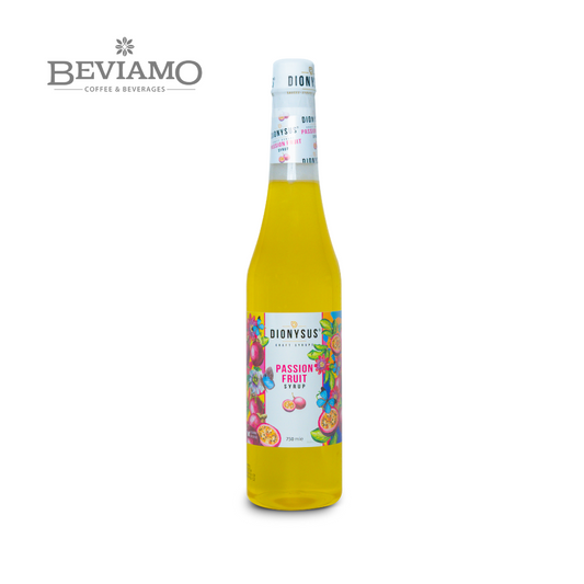 Dionysus Passionfruit Syrup 750ml
