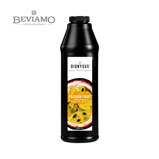 Dionysus Passionfruit without seeds Fruity Mix 800ml