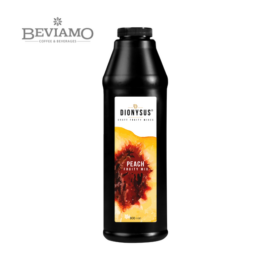 Dionysus Peach Fruity Mix 800ml