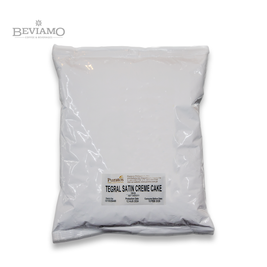 Puratos Satin Crème Cake 10kg
