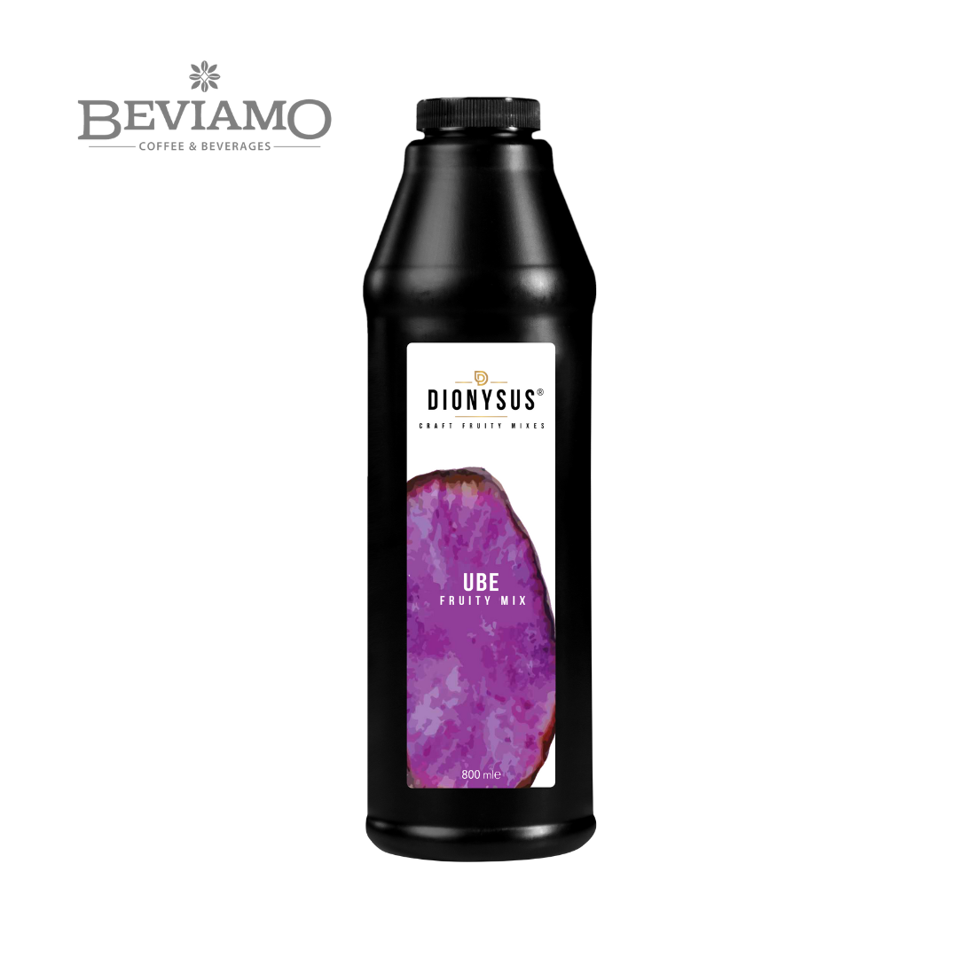 Dionysus Ube Fruity Mix 800ml