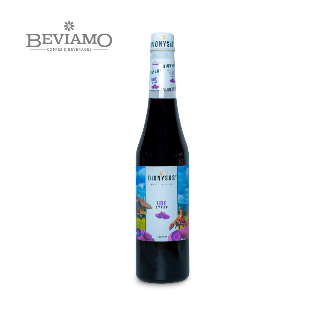 Dionysus Ube Syrup 750ml