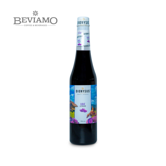 Dionysus Ube Syrup 750ml