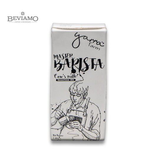 YARRA FARM MASTER BARISTA UHT MILK 1L