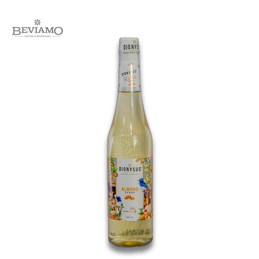 Dionysus Almond Syrup 750ml