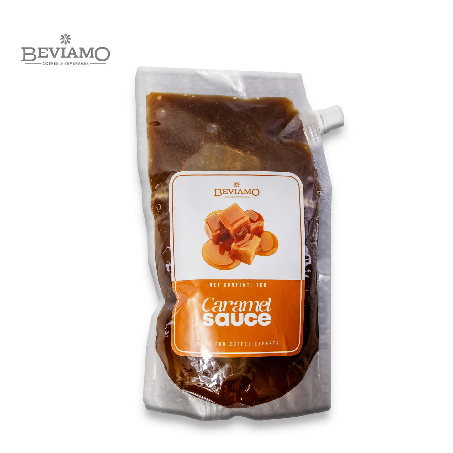 Beviamo Caramel Sauce 1kg