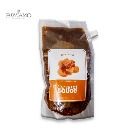 Beviamo Caramel Sauce 1kg