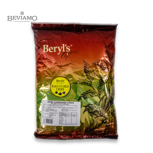 Beryls Dark Choco Chip 1kg