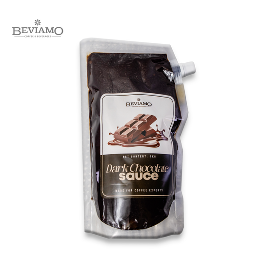 Beviamo Dark Choco Sauce 1kg