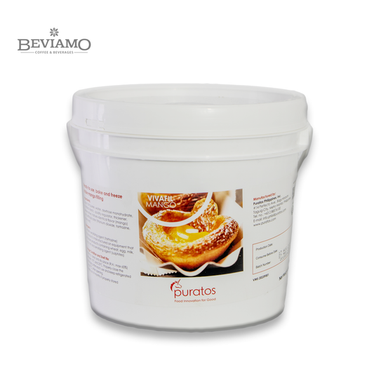Puratos Vivafil Mango 5kg