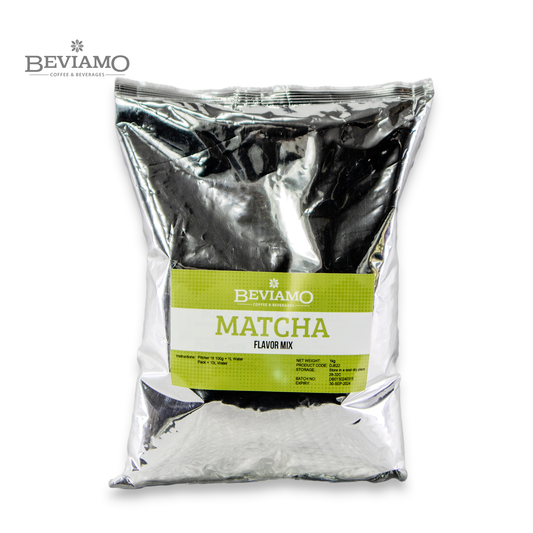 Beviamo Matcha Powder 1kg