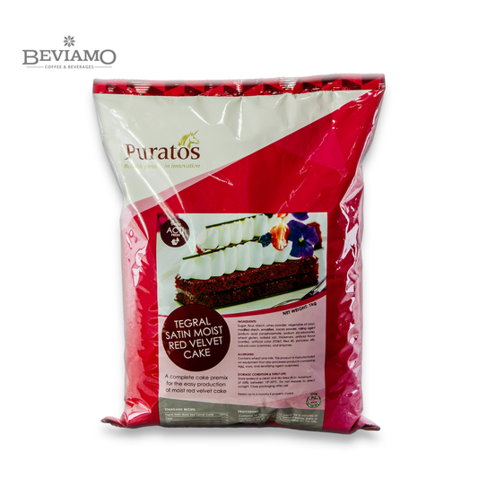 Puratos Tegral Moist Red Velvet 1kg