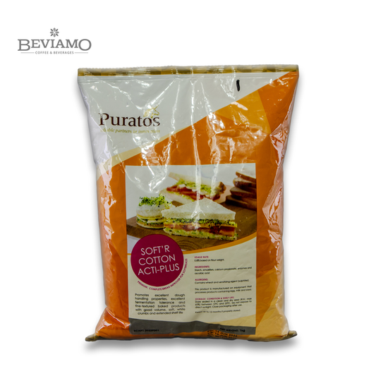 Puratos Soft'r Cotton 1kg