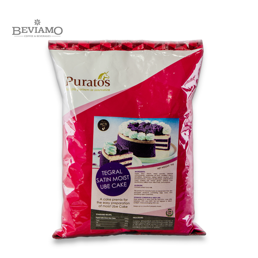 Puratos Tegral Moist Ube 1kg