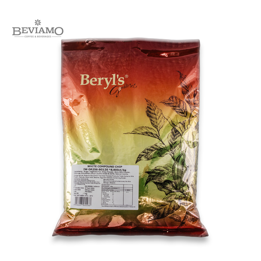 Beryls White Choco Chip 1kg