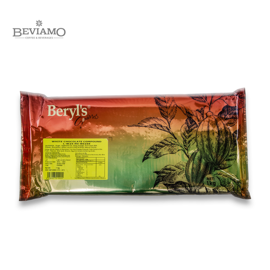 Beryls White Choco Compound 1kg